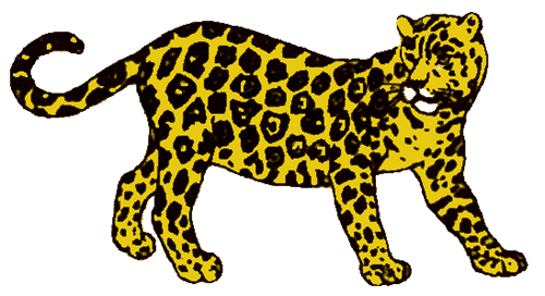 jaguar car clipart - photo #37